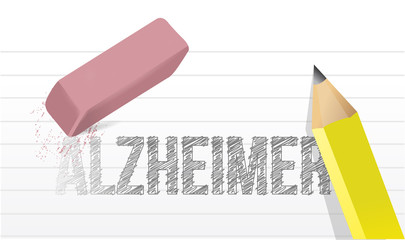 erase alzheimer. bring back memory.