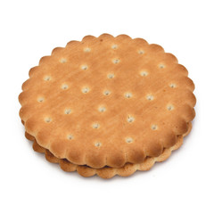 Biscuits au chocolat  - chocolate biscuit