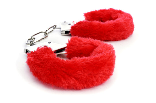 Sexy Fluffy Handcuffs