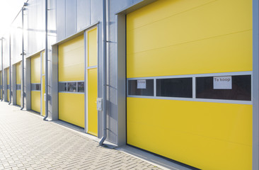 commercial warehouse