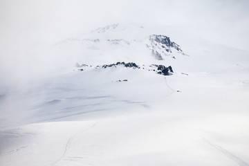East Elbrus