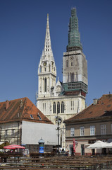 Cattedrale di Santo Stefano, Zagabria