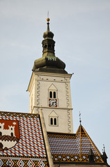 Chiesa di San Marco, Zagabria 2