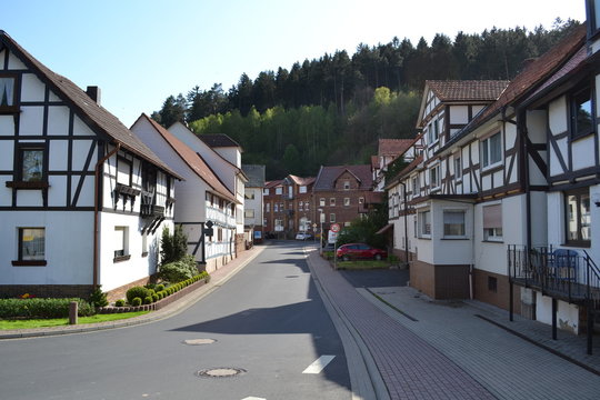 vakwerkhuizen