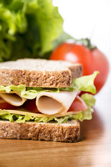 sandwich