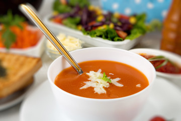 Tomato soup
