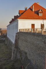 Dubno Castle , Ukraine