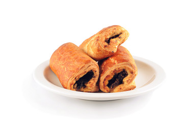 Mushroom's pastries