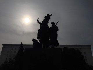 Fototapeta premium monument