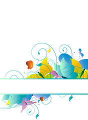 butterflies design