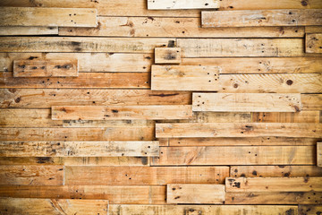 wood plank texture with natural patterns / teak plank n