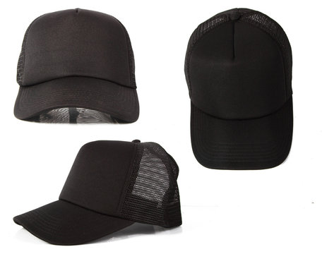 Black Hat Template