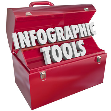 Infographic Tools Toolbox Creating Data Graphs Information