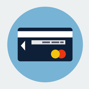 Bank Credit Card Icon