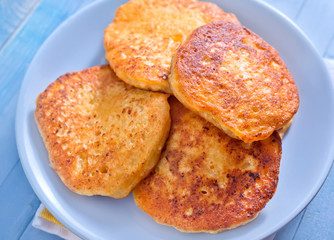 pancakes cheese