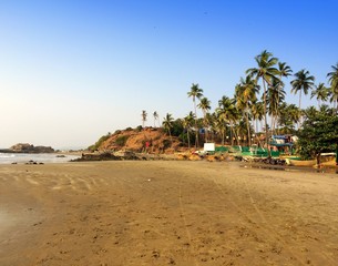 beaches of Goa