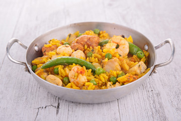 paella