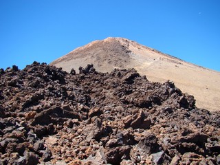 Teide auf Teneriffa