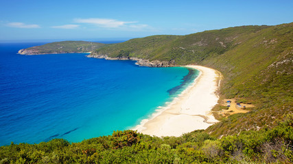 Fototapeta premium Shelley Beach