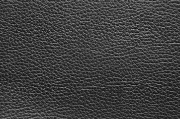 Closeup of leather texture.