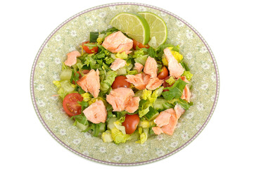 Salmon Salad