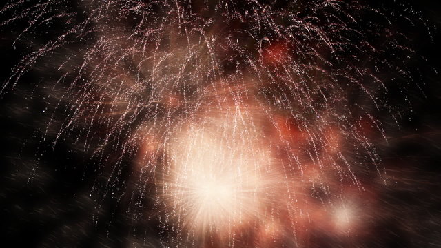 Firework display