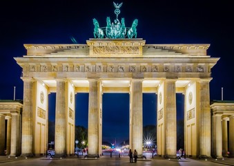 Berlin - city view