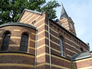Alte evangelische Kirche Bornheim