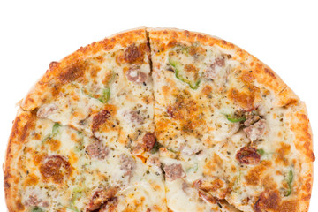 Italian pizza