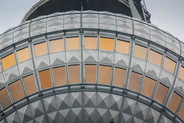 Berlin - Fernsehturm © daskleineatelier