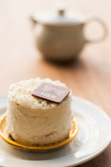coconut cake