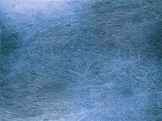 Scratched grunge background or texture