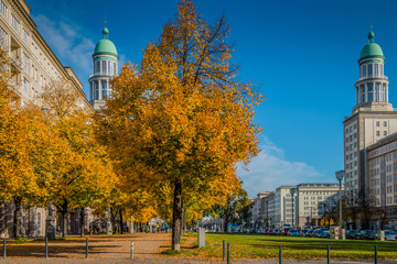 Berlin - city view