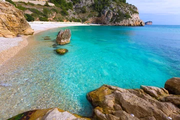 Javea La Granadella Strand in Xabia Alicante Spanien © lunamarina