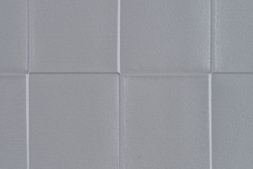 Grey vinyl texture