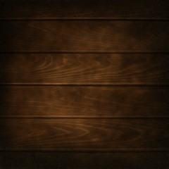 Wooden planks - grunge background or texture