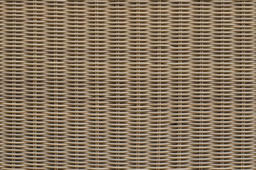 Wicker Woven Basket Texture