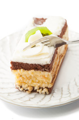 delicious cake