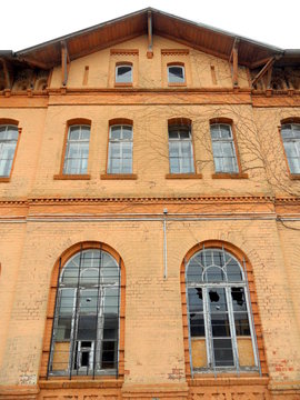 Bahnhof Dorsten