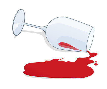 Spilt Wine