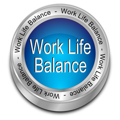 Work Life Balance Button