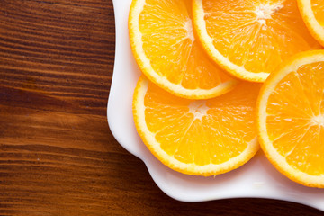 orange