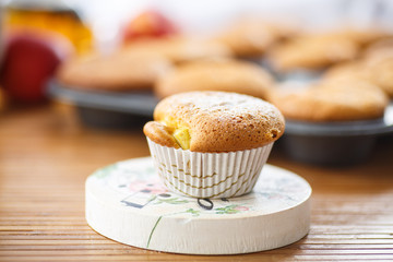 honey muffins