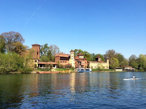 fiume po