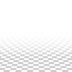 abstract square tile perspective white and gray texture backgrou