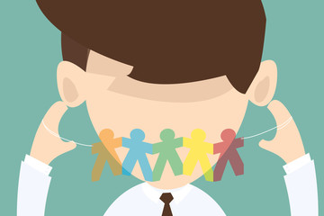 You are the average of the five people you spend most time with © kittitee550