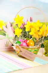 Frohe Ostern