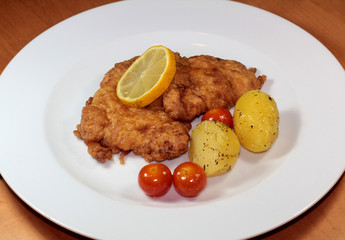 Pariser Schnitzel