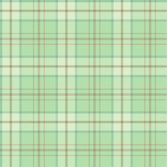 Seamless tartan pattern