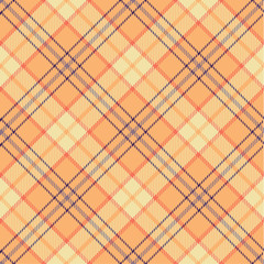Seamless tartan pattern